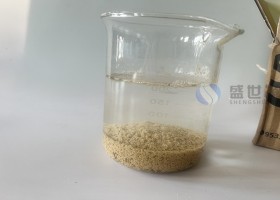 泥水分离聚丙烯酰胺选型效果