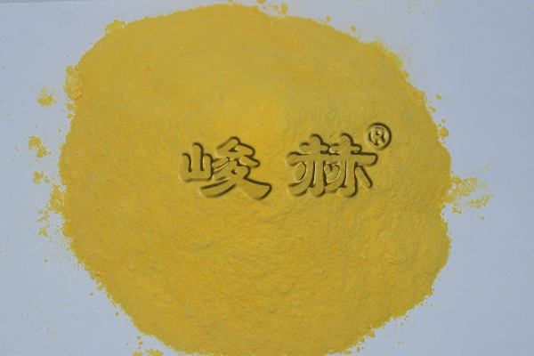 生活污水用聚合氯化铝用量