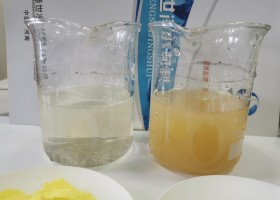 福建26%和30%聚合氯化铝溶液水不溶物测试